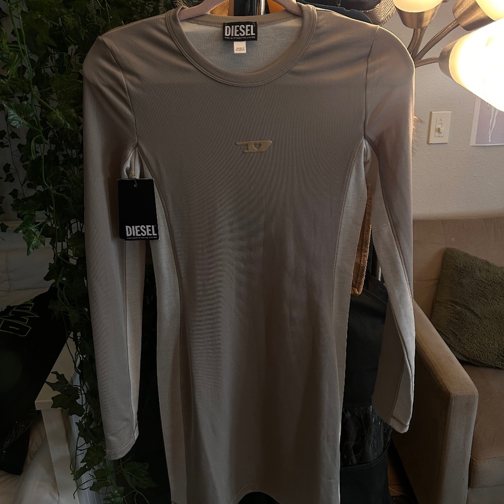 Diesel Dress